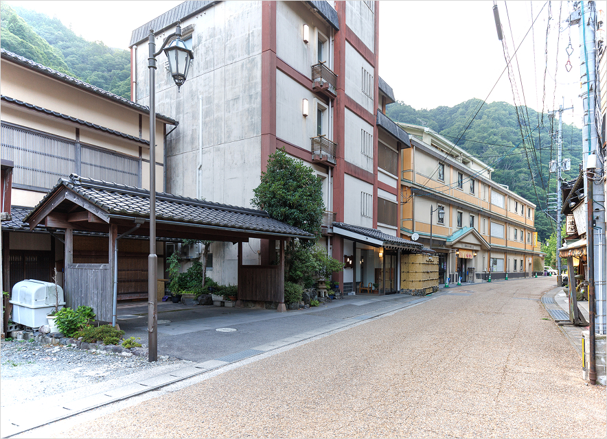 駐車場のご案内