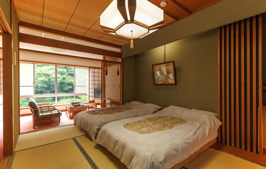 ４階ベッドスイート