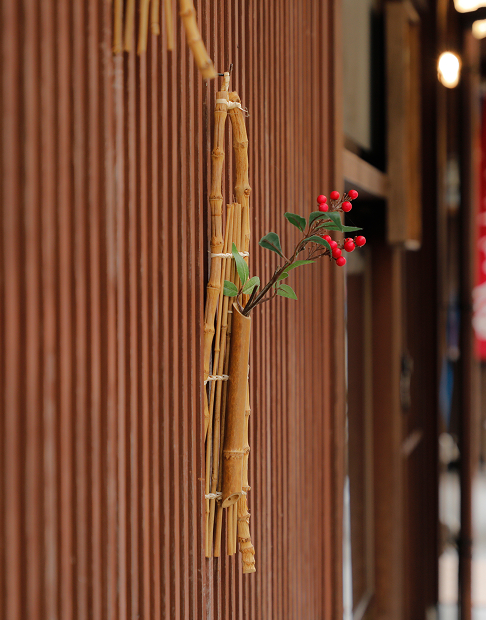 油屋 看板